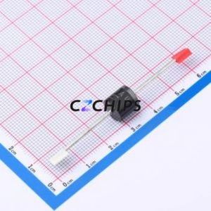 Diode à usage général 10A4 R-6 neuve et originale, fournisseur de composants électroniques en gros et service BOM - Product Image 2