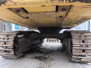 Haute qualité Original Komatsu PC400-8/PC400-7/PC450-8 2024 modèle 45 tonnes utilisé chenille pelle moteur boîte de vitesses Original japon - Product Image 6