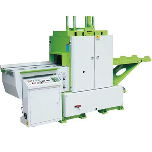 XCS1520 Sega a Telaio ad Alta Efficienza per Taglio Sottile del Legno, per Pavimenti in Legno e Produzione di Listelli - Product Image 2