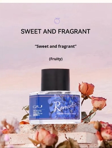 C2U Romantic Trip, Paquete de 3 Perfumes para Mujer, Caja de Regalo con Aroma Dulce a Melocotón, Fragancia Ligera y Duradera, Aceite Esencial Privado - Product Image 5
