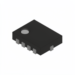 Circuito Integrado Ic 10 UFQFN con Interfaz de Pad Expuesto, Baja Potencia, Dos Puertos, Alta Velocidad US FSUSB40L10X En Stock - Product Image 1