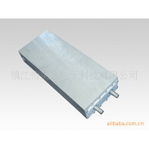 Heat Sinks Aluminum Anodized For IGBT Thyristor Rectifier Bridge 200-80184-80128-57 Customizable <b>Mounting</b> Type - Product Image 5