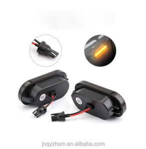 Dẫn ánh sáng Fender với tín hiệu rẽ tuần tự (hiệu ứng ánh sáng chảy) cho Volkswagen Polo và LAVIDA. - Product Image 5