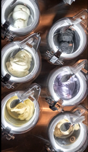 <span class=keywords><strong>TOFU</strong></span> Dondurma Popüler Çok Satan 6 Silindirli 7.0L'lik Her Tencere Ticari En Çok Satan MILES GALAXY PRO V6 Vitrin Pozzetti Singapur - Product Image 2