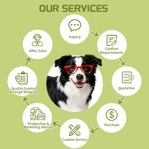 Supplementi per ghiandole anali, semi di lino, mastica morbida prebiotica, supporta la salute delle ghiandole e le feci, alla rinfusa e Private Label - Product Image 5