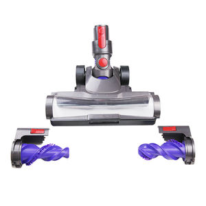 <span class=keywords><strong>Aspirateur</strong></span> électrique portatif en plastique réutilisable, grande brosse à rouleaux en velours doux pour sols, <span class=keywords><strong>sans</strong></span> <span class=keywords><strong>sac</strong></span>, compatible V6 V7 V8 V10 V11 - Product Image 3