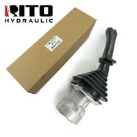 Manette de commande hydraulique droite RITO pour excavatrice 31N8-27210 R320LC-7A R330LC-7A R300LC-7 pour Hyundai