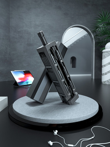 Bộ Tua Vít Từ Tính 44 Trong 1, Bộ Công Cụ Tuốc Nơ Vít Đa Năng Máy Tính Xách Tay Máy Tính PC Kèm Vỏ Nhôm - Product Image 6