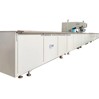 Machine à souder haute fréquence HIPOWER neuve pour bâches PVC, toiles et tentes en vinyle, 25KW