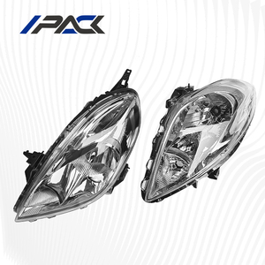 פנס קדמי הלוגן לניסאן סאני 2011-2014 מתוצרת סין - Product Image 5