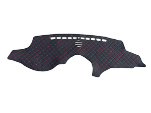ผ้าคลุมคอนโซลรถยนต์แบบเต็มหน้าคุณภาพสูง ป้องกันแสงแดด ผลิตจากโพลีเอสเตอร์ รับผลิตตามสั่ง ขายส่งจากโรงงาน - Product Image 3