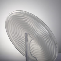 BOGLASS personnalisé 30mm 50mm 80mm 112mm 130mm 150mm 175mm 200mm 250mm 300mm mm Spot solaire verre optique lentille de Fresnel pour projecteur