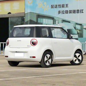 Vehículo Eléctrico Pequeño Chino 2026, Changan LUMIN 301KM, <span class=keywords><strong>3</strong></span> Puertas, 4 Asientos, Hatchback, Auto Eléctrico Puro en Venta - Product Image 6