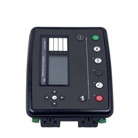 Modul Kontrol Panel Start Otomatis DSE8610 MKII Original Deep Sea Controller, Part & Aksesoris Alternator Generator DSE 8610