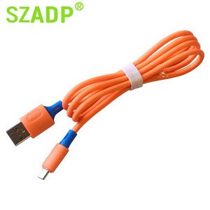 Tùy chỉnh hỗ trợ 1A 2A 3A 6A USB-C sạc nhanh cáp 1m/2M/3m sét nhanh sạc cáp cáp dữ liệu cho Android/IOS - Product Image 5