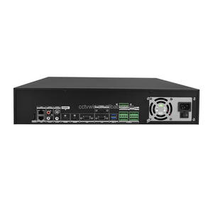 Hik 64 canaux Super NVR H.265 2U 8HDD 4K <span class=keywords><strong>DS</strong></span>-9664NI-I8 avec détection de mouvement et sorties/VGA - Product Image 2