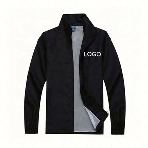 Men Cheap Fashion <b>Jacket</b> Waterproof Light Weight <b>Jacket</b> Windbreaker Custom Men <b>Jackets</b> Men's Clothing - Product Image 3
