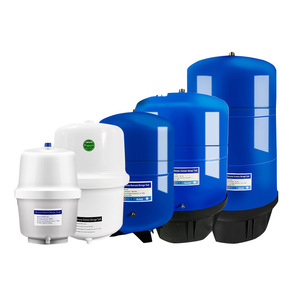Réservoir de stockage d'eau 3.2G 4G 6G 11G 20G, réservoir sous pression pour système de purification d'eau, matériau plastique, forte compatibilité - Product Image 5