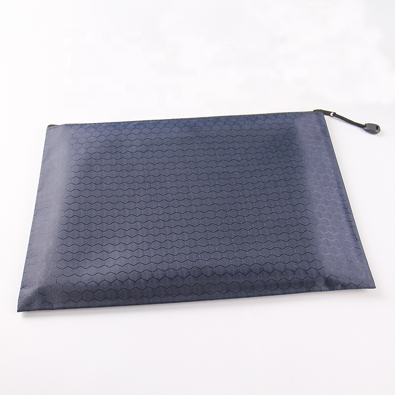 Сумка-органайзер для документов с застежкой-молнией