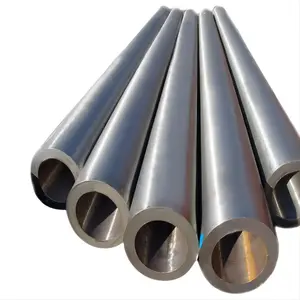 Factory Price Seamless Carbon Steel Pipe Tube For Building Material