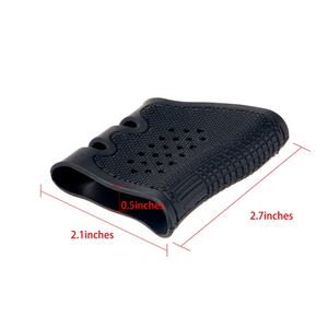 17 18 19 19 सामरिक सार्वभौमिक एंटी-स्लिप आस्तीन के लिए उच्च शक्ति होल्स्टर रबर कवर - Product Image 3