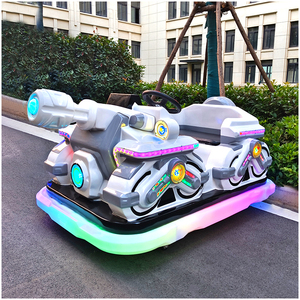 Los coches de juguete para niños que pueden ganar <span class=keywords><strong>dinero</strong></span> en la Plaza tienen luces y música y paseos eléctricos de dos plazas - Product Image 6