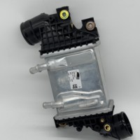 04L145749L 04L145749F 04L145749H 04L145749M 2.0TDI Engine Intercooler Valve Assembly
