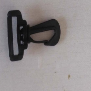 Aluminium Tow <b>Hook</b> With Rotating Clip For Outdoor Gear Bag <b>Boat</b> Kayak Accessories 80mm Length - Product Image 4