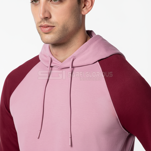 Survêtements élastiques pour hommes Ensemble 2 pièces Tenues de jogging pour hommes Vente en gros de pantalons de sport deux pièces en polaire d'hiver Survêtements pour hommes - Product Image 1
