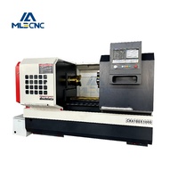 Torno CNC Horizontal GSK, Centro de Torneado, Modelo Cak6180, Precio de Venta, Proveedor