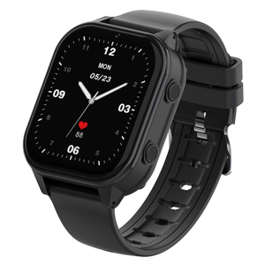 Wonlex KT19Pro นาฬิกาแอนดรอยด์4G 4G, นาฬิกาติดตาม GPS ซิมการ์ด WIFI SOS อัตราการเต้นหัวใจอุณหภูมิหัวใจนาฬิกาอัจฉริยะสำหรับเด็ก - Product Image 6