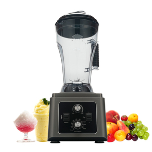 Licuadora Profesional Comercial de Alto Rendimiento de 6.5L, Electrodomésticos de Cocina, Utensilios para Mezclar Alimentos y Frutas - Product Image 1