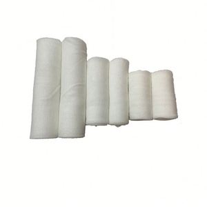 Bandage Cohésif PBT de Pointe pour Usage Domestique et Extérieur, Alpinisme, Premiers Secours, Logo Personnalisé - Product Image 4