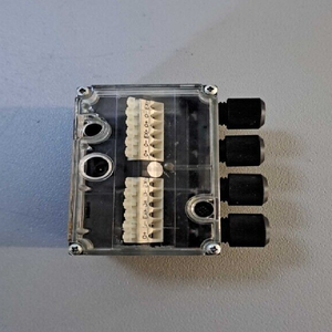 新品未使用 Asia56a0414 - Baumer Electric - Asia 56a0414 /モジュールI/OバスASI、4出力使用済みPLCプログラミングコントローラー - Product Image 1