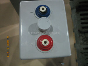 ソーラー管状<span class=keywords><strong>OPzV</strong></span>管状GEL鉛蓄電池2vOPzV電池2V600Ah - Product Image 3