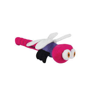 Cartoon Dragonfly Plush Toy Cute Bug <strong>Insect</strong> Stuffed Doll Kids <strong>Small</strong> Soft Gift - Product Image 5