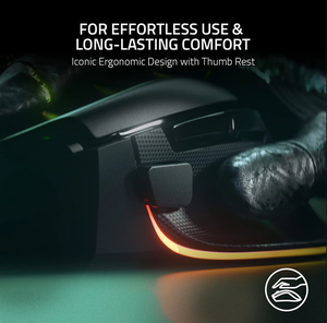 <span class=keywords><strong>Razer</strong></span> <span class=keywords><strong>Basilisk</strong></span> V3 เมาส์สําหรับเล่นเกมตามหลักสรีรศาสตร์ที่ปรับแต่งได้ - Product Image 5