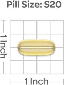 Integratore GLA OEM capsule <span class=keywords><strong>softgel</strong></span> di olio di borragine spremuto a freddo con acido grasso Omega 6 9 per la salute del cuore - Product Image 4
