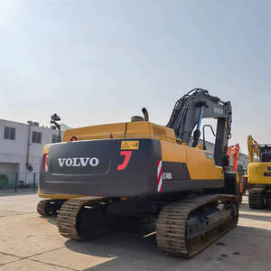 Excavatrice VOLVO 480 EC480 Machine à usage intensif à vendre Excavatrice VOLVO d'origine EC290 EC360 EC480DL 2018 Modèle utilisé - Product Image 2