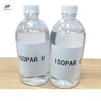 Solvant écologique Isopar G/H/E, solvant parfumé Isopar L / Isopar M CAS 64742-47-8 pour diffuseur à bâtonnets/diluant d'essence