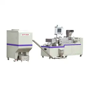 CF-50SKL Direct Selling Hydraulic Banbury Plastic Granulator Machine For Metal Powder Hydrophobic Materials