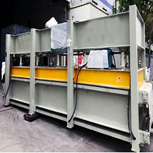 China Customized Automatic Single Layer Hot Press Equipment for Honeycomb Plate