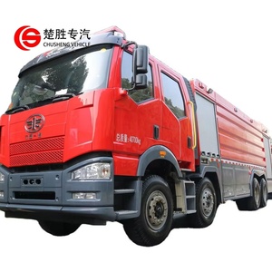 <span class=keywords><strong>Camion</strong></span> Antincendio FAW 6x4 in Offerta, 351-450 CV, <span class=keywords><strong>Dimensioni</strong></span> Standard, 10.000 Litri, Veicolo Multifunzione per Soccorso Antincendio - Product Image 1