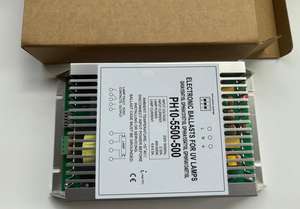 Balasto electrónico de 320w, lámpara de amalgama uv, balasto de luz de alta potencia - Product Image 4