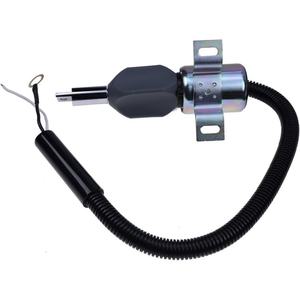 Goede 12V Brandstof Uitschakeling Solenoïde 1700-4061 1753es 1700-4069 Voor Motor Tl140 - Product Image 3
