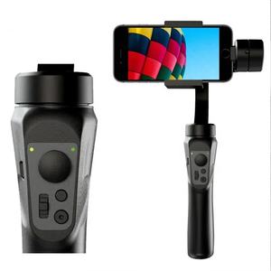 Estabilizador <span class=keywords><strong>de</strong></span> teléfono móvil, dispositivo <span class=keywords><strong>de</strong></span> seguimiento inteligente, antivibración <span class=keywords><strong>de</strong></span> mano <span class=keywords><strong>de</strong></span> <span class=keywords><strong>3</strong></span> <span class=keywords><strong>ejes</strong></span> - Product Image 4