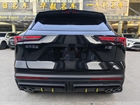 2024 Jetour Dasheng 1.5 Turbo DCT Édition Starry PRO