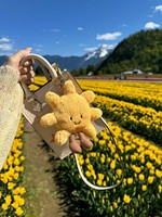 Peluches personnalisées de qualité supérieure britannique, jouets en peluche doux, breloques de sac et cadeaux pour la Saint-Valentin avec Jelly Cat Sun