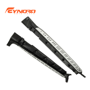 EYNORA Barres Nerf de voiture Marchepied pour <span class=keywords><strong>Volvo</strong></span> <span class=keywords><strong>XC60</strong></span> Marchepied latéral 2014 2015 2016 2017 <span class=keywords><strong>2018</strong></span> Pédale latérale - Product Image 6