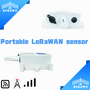 Взрывозащищенный высокоточный детектор <span class=keywords><strong>CO2</strong></span> ZONEWU LoRaWAN — устройство для мониторинга газов в металлообрабатывающих и сварочных цехах - Product Image 3